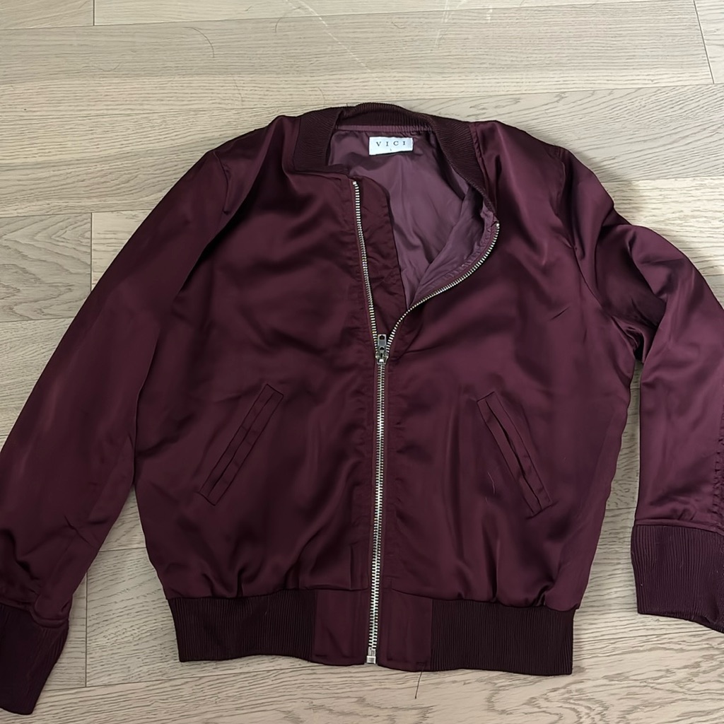 Vici Bomber Jacket